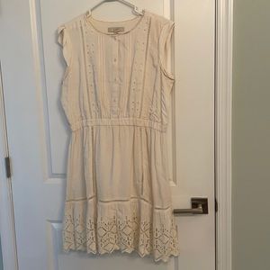 LOFT DRESS - SIZE L